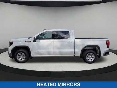 Used 2022 GMC Sierra 1500 SLE image 7