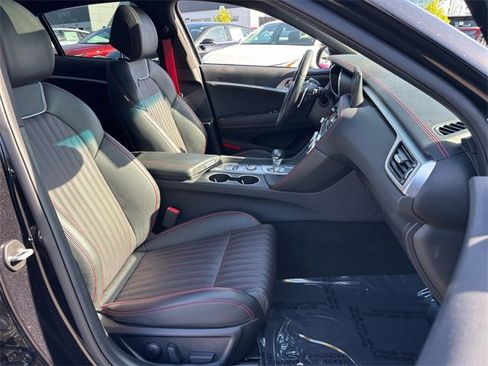 Used 2023 Genesis G70 3.3T w/ Sport Advanced Package image 20