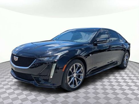 Used 2020 Cadillac CT5 Sport RWD image 8