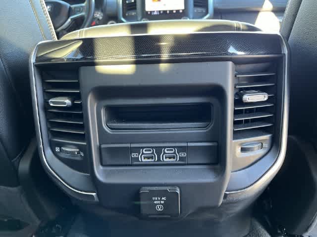 Used 2022 RAM 1500 Laramie w/ Sport Appearance Package AWD/4WD image 18