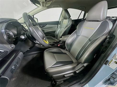 Used 2021 Subaru Crosstrek 2.5i Sport w/ Popular Package #2B image 26