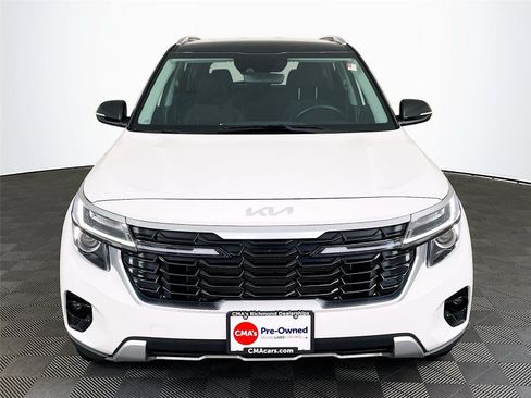 Certified 2025 Kia Seltos S FWD image 2