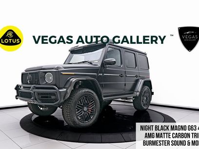 Used 2023 Mercedes-Benz G 63 AMG Squared
