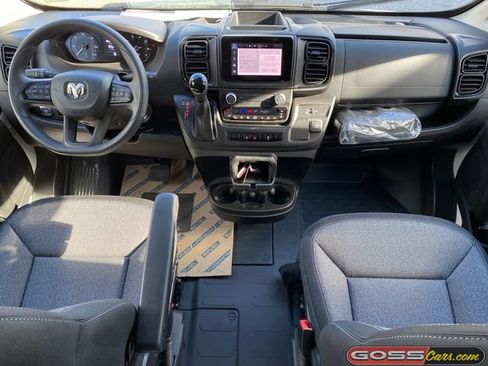 New 2026 RAM ProMaster 2500 w/ Convenience Group image 9