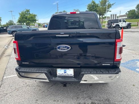Used 2022 Ford F150 XLT w/ Equipment Group 302A High AWD/4WD image 23