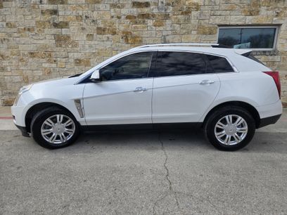Used 2010 Cadillac SRX Luxury