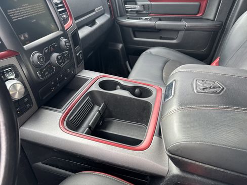 Certified 2016 RAM 1500 Rebel w/ Luxury Group image 21