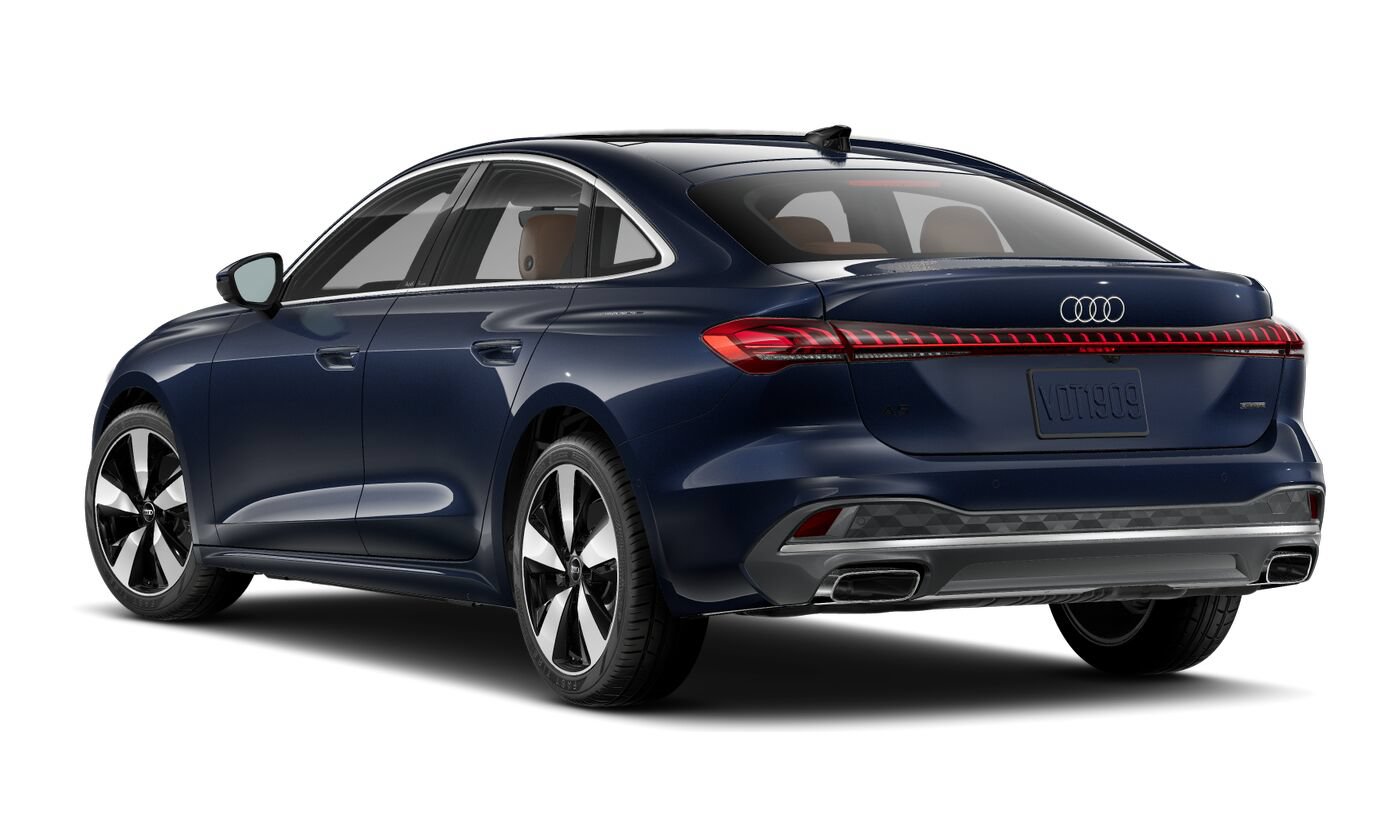 Certified 2025 Audi A5 Premium w/ Convenience Package AWD/4WD image 2