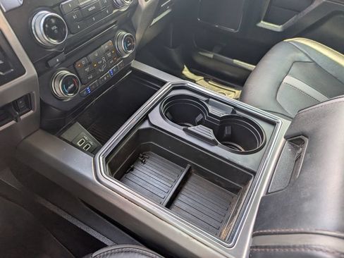Used 2018 Ford F250 Platinum w/ Platinum Ultimate Package AWD/4WD image 27