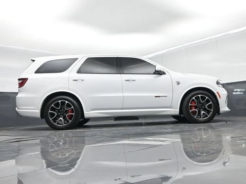 Used 2021 Dodge Durango SRT Hellcat w/ Premium Interior Group AWD/4WD image 57