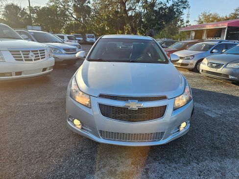 Used 2012 Chevrolet Cruze LTZ w/ RS Package FWD image 2
