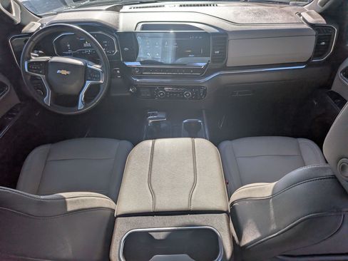Used 2023 Chevrolet Silverado 1500 LTZ w/ Technology Package AWD/4WD image 26