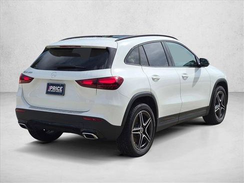 Certified 2026 Mercedes-Benz GLA 250 image 5