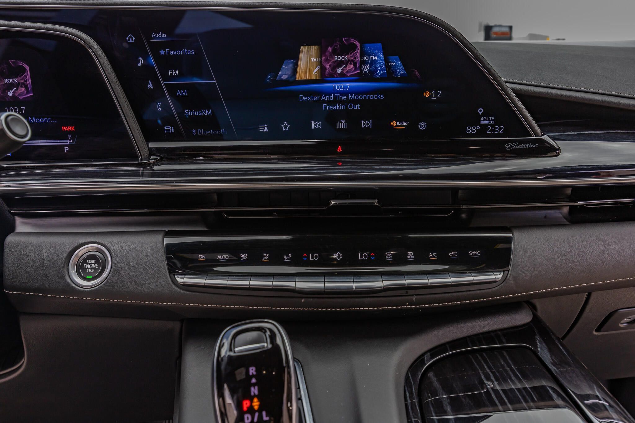 Used 2022 Cadillac Escalade Sport w/ Touring Package AWD/4WD image 20