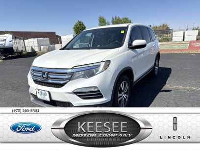 Used 2017 Honda Pilot EX-L