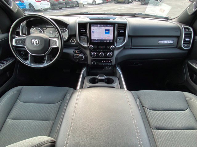 Used 2022 RAM 1500 Big Horn AWD/4WD image 24