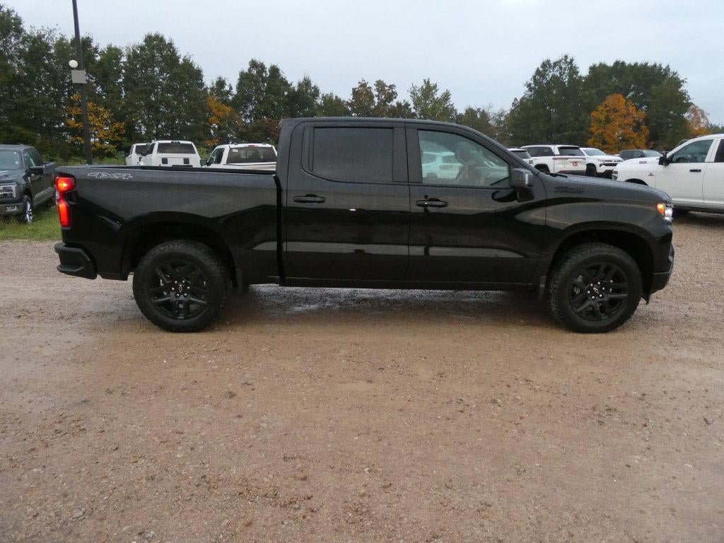 New 2026 Chevrolet Silverado 1500 RST w/ RST All Star Premium Package AWD/4WD image 3