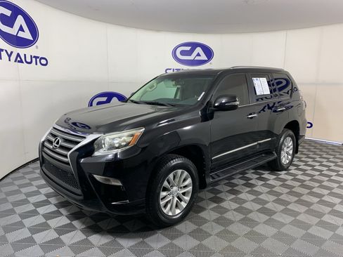Used 2015 Lexus GX 460 w/ Premium Package AWD/4WD image 7