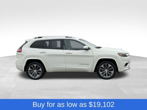 Used 2019 Jeep Cherokee Overland image 6