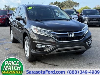 Used 2015 Honda CR-V EX-L