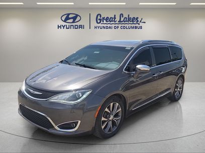 Used 2020 Chrysler Pacifica Limited