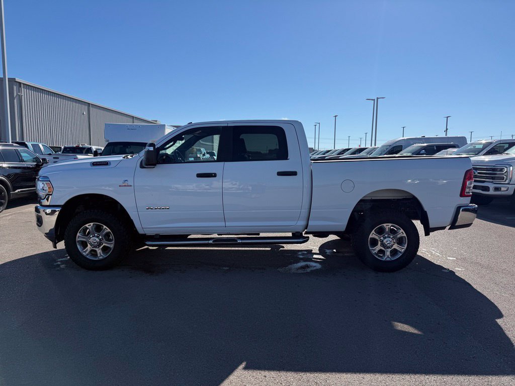 Used 2024 RAM 2500 Big Horn w/ Off Road Package AWD/4WD image 21