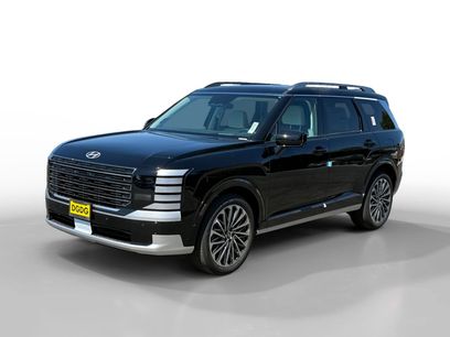 New 2026 Hyundai Palisade Calligraphy