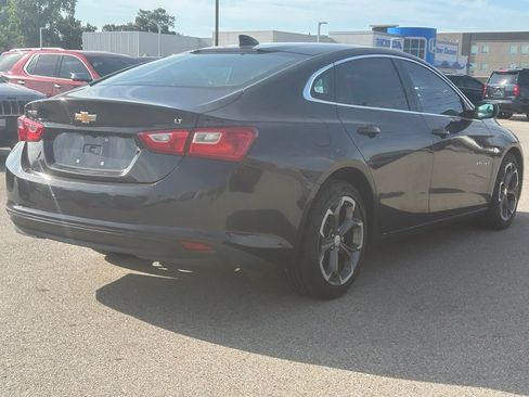 Used 2023 Chevrolet Malibu LT w/ Driver Confidence Package FWD image 5