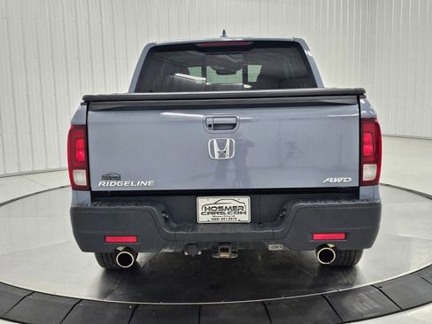 Certified 2023 Honda Ridgeline RTL image 4