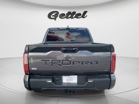 New 2026 Toyota Tundra TRD Pro image 5
