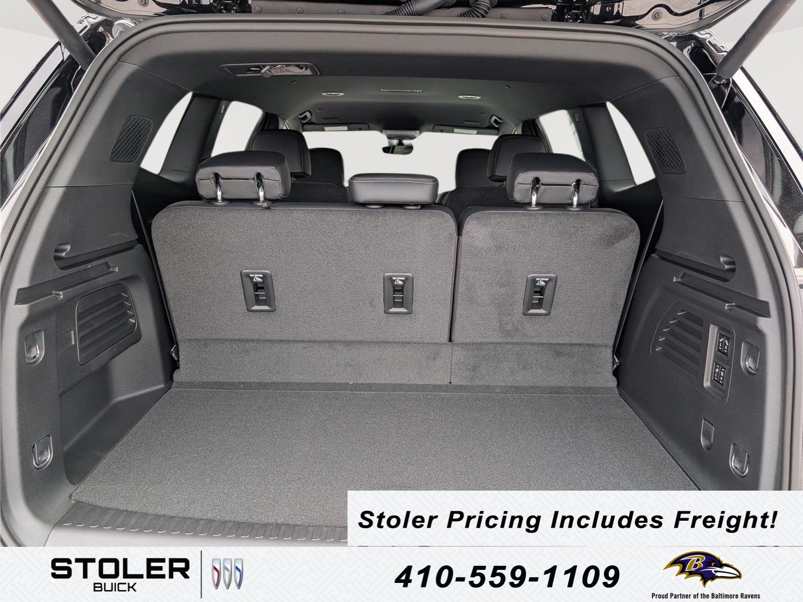 New 2026 Buick Enclave Preferred w/ Power Package AWD/4WD image 9