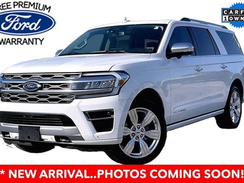 Used 2024 Ford Expedition Max Limited RWD image 2