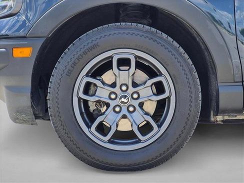 Used 2022 Ford Bronco Sport Big Bend AWD/4WD image 24