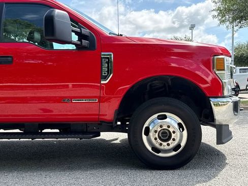 Used 2021 Ford F350 XL w/ Power Equipment Group AWD/4WD image 5