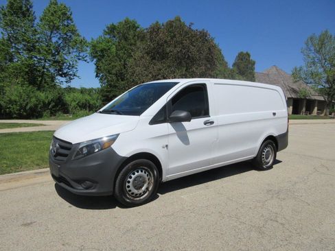 Used 2019 Mercedes-Benz Metris image 18