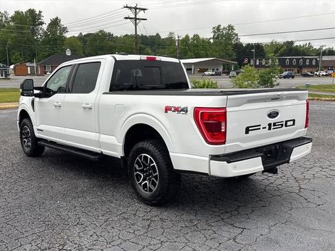 Used 2023 Ford F150 XLT w/ Equipment Group 302A High AWD/4WD image 5