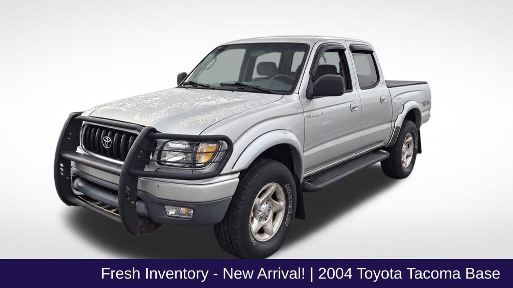 Used 2004 Toyota Tacoma 4x4 Double Cab image 1