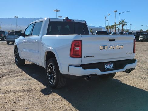 Used 2025 RAM 1500 Laramie w/ Sport Appearance Package image 6