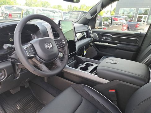 New 2026 RAM 1500 Laramie w/ Night Edition image 15
