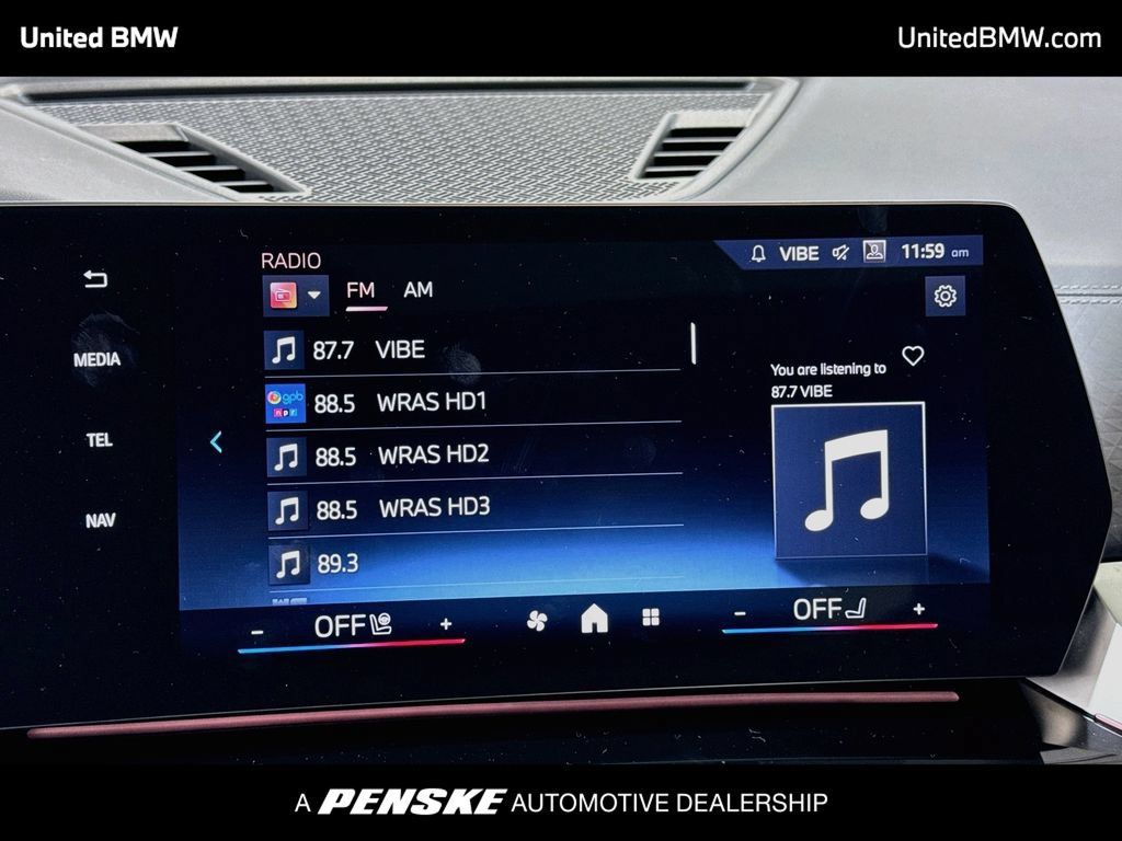 Used 2026 BMW X2 xDrive28i w/ Technology Package AWD/4WD image 8