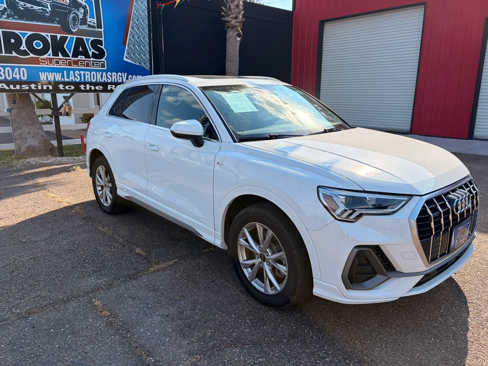 Used 2023 Audi Q3 2.0T Premium AWD/4WD image 5