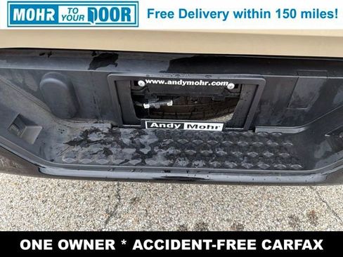 Used 2023 Chevrolet Colorado W/T RWD image 5