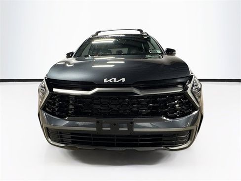 Used 2024 Kia Sportage X-Line w/ X-Line Premium Package image 2