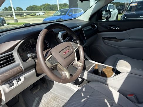 Used 2020 GMC Acadia SLE FWD image 25