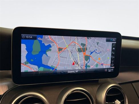 Certified 2021 Mercedes-Benz C 300 4MATIC Sedan image 28