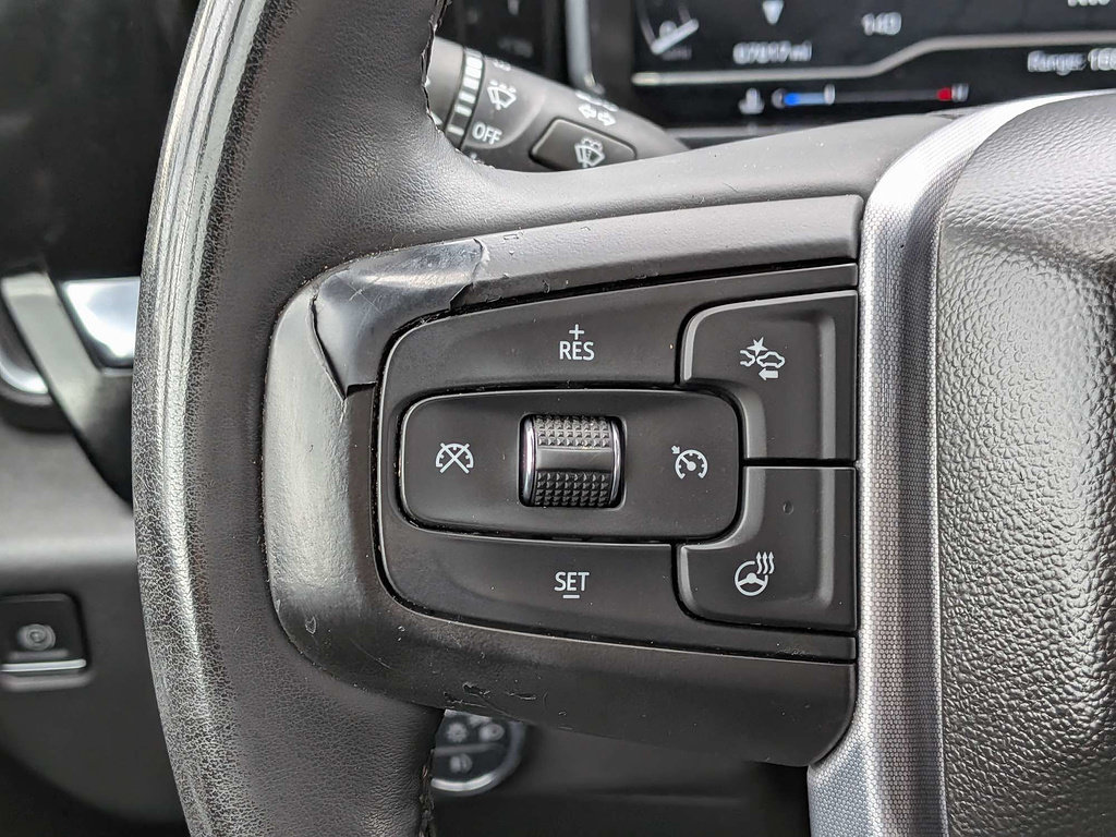 Certified 2023 GMC Sierra 1500 Elevation w/ LPO, Elevation Black Package AWD/4WD image 50