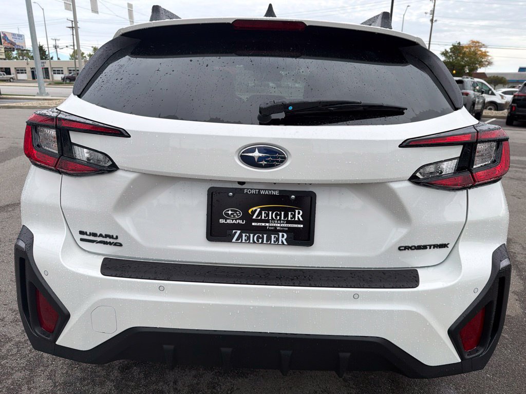 New 2026 Subaru Crosstrek 2.5i Limited AWD/4WD image 5