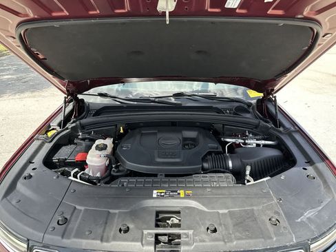 Certified 2022 Jeep Grand Cherokee L Overland RWD image 14