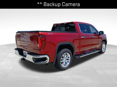 Used 2020 GMC Sierra 1500 SLT w/ SLT Premium Plus Package AWD/4WD image 5