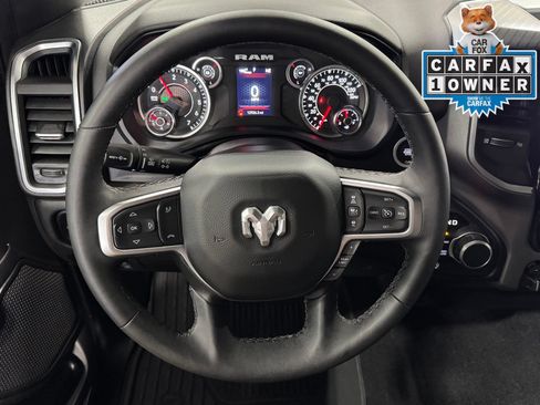Used 2025 RAM 1500 Big Horn AWD/4WD image 20